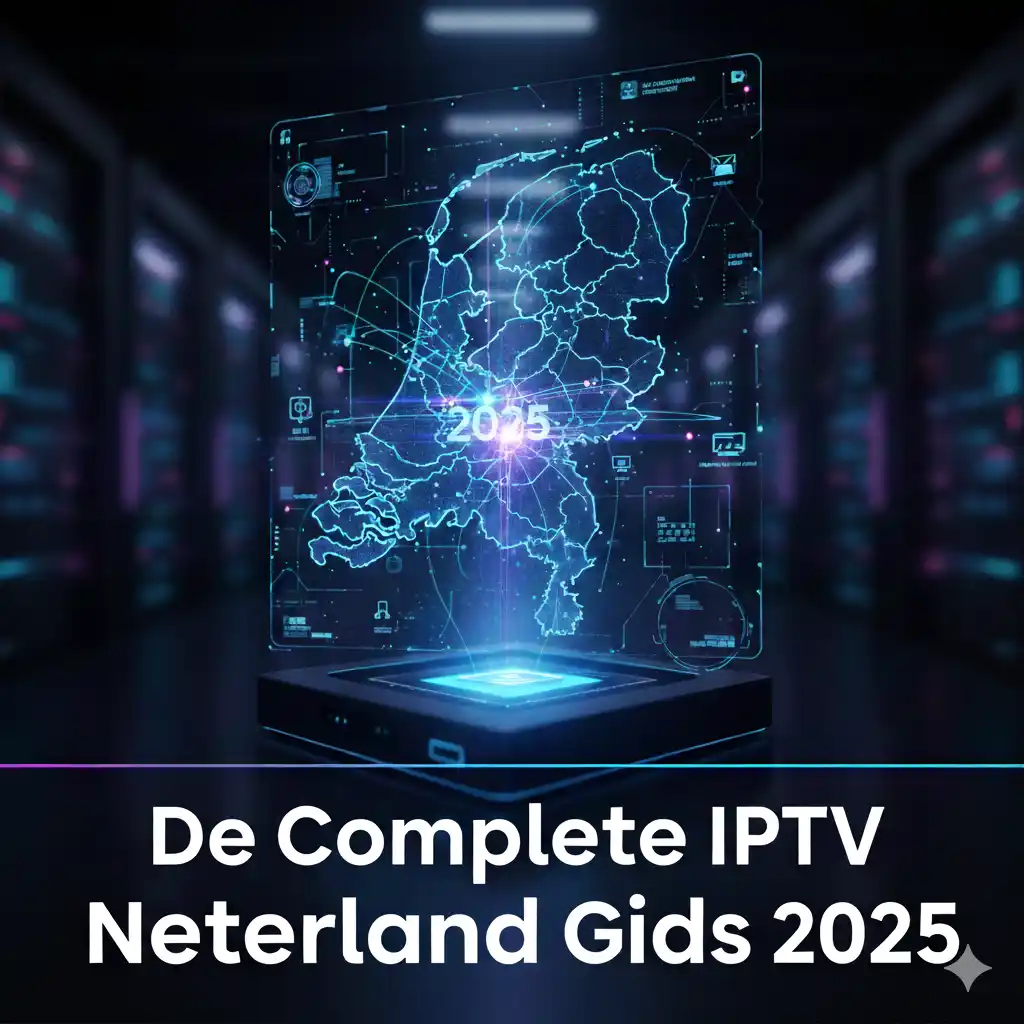 De Complete IPTV Nederland Gids 2025