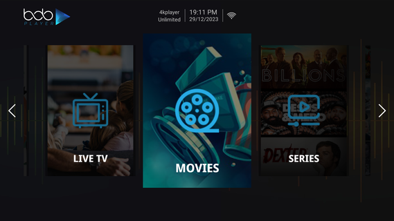 IPTV installeren op Windows: Stapsgewijze gids (2025) 4 bob player