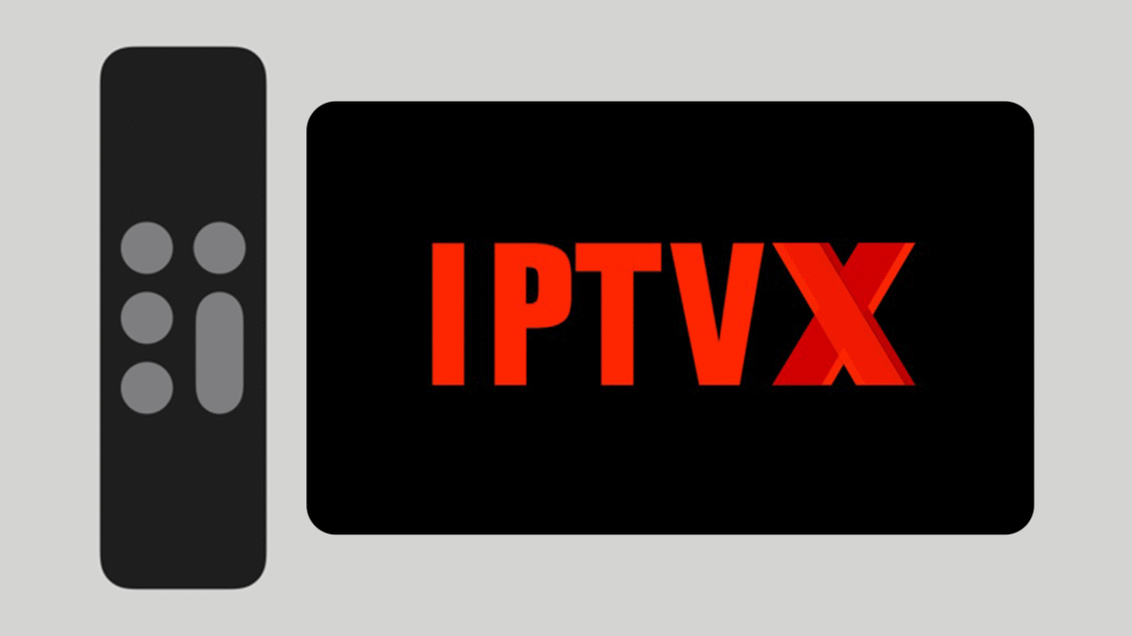 Hoe IPTV Instellen op je iPhone, iPad of Apple TV 4 iptvx