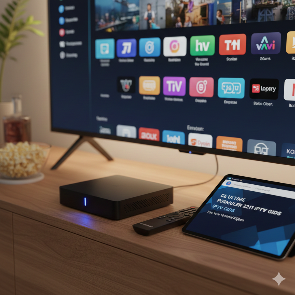 De Ultieme Formuler Z11 Pro IPTV Gids Instellen, Functies en Tips voor Optimaal Kijken