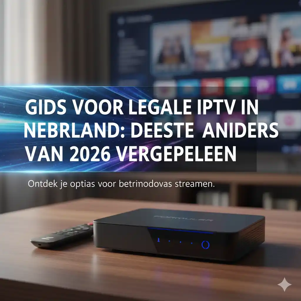 Gids voor Legale IPTV in Nederland De Beste Aanbieders van 2026 Vergeleken_resultat