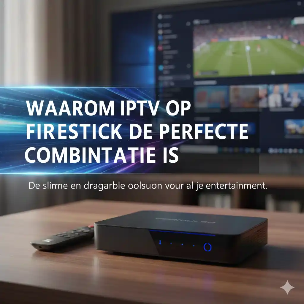 Waarom IPTV op FireStick de Perfecte Combinatie Is_resultat