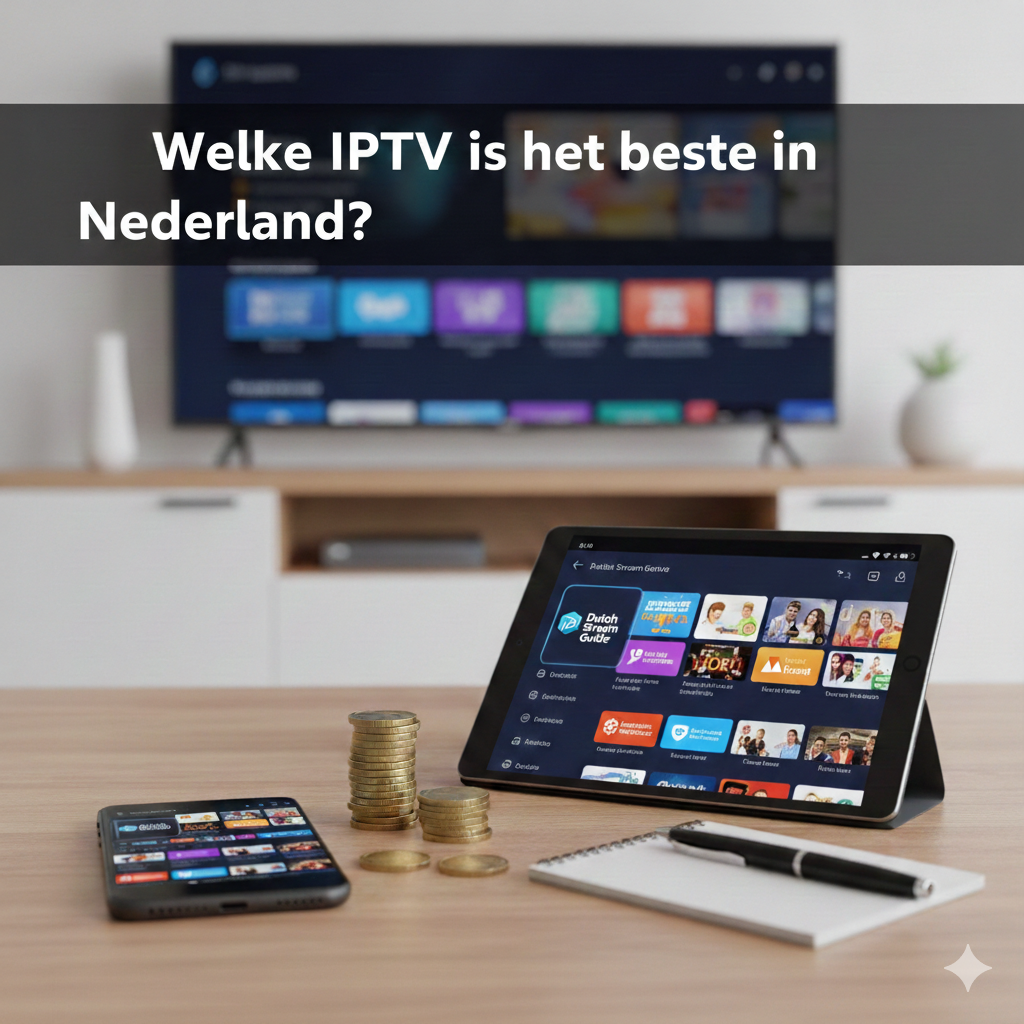 iptv nederland