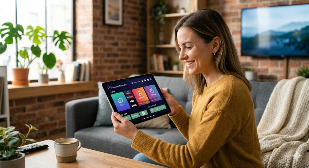 IPTV Smarters Player Pro – App Store Apple