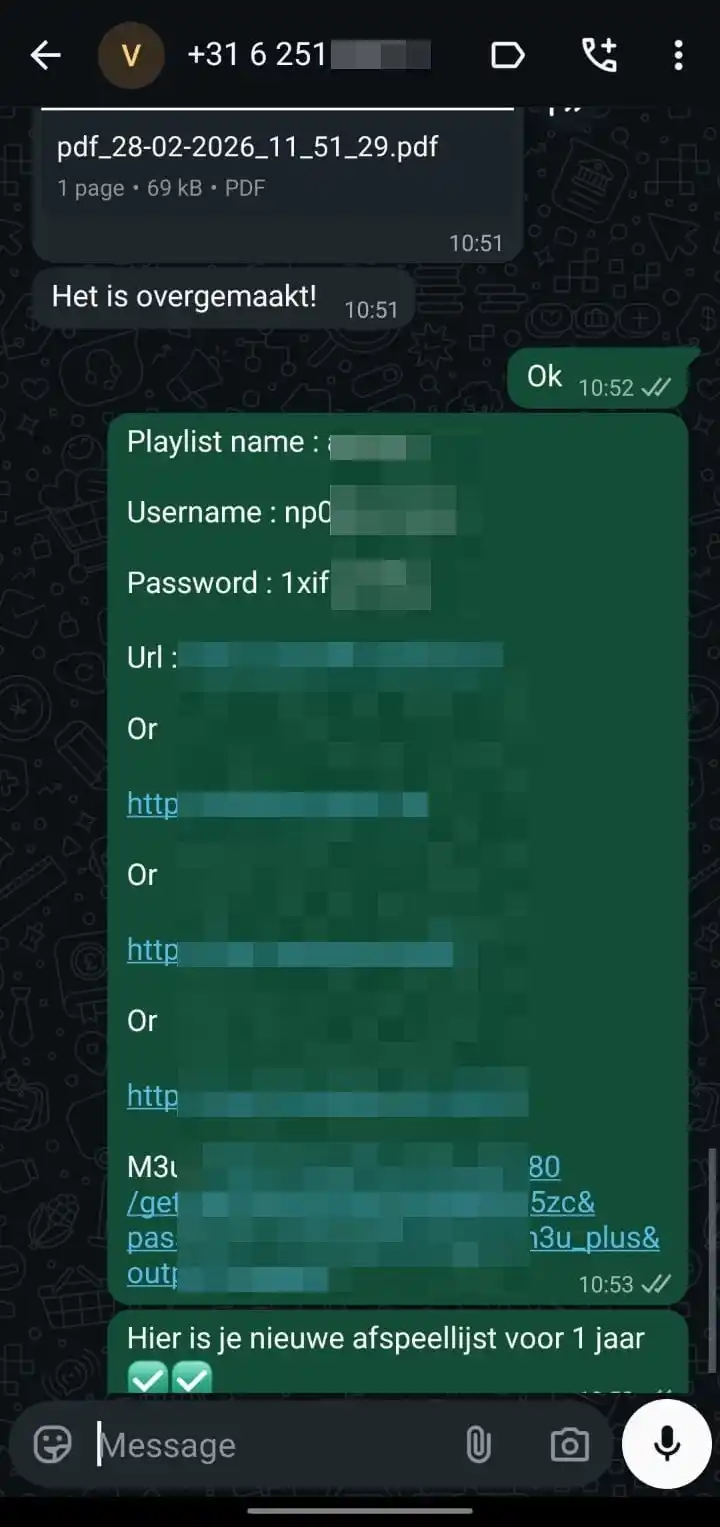 Geverifieerde Review