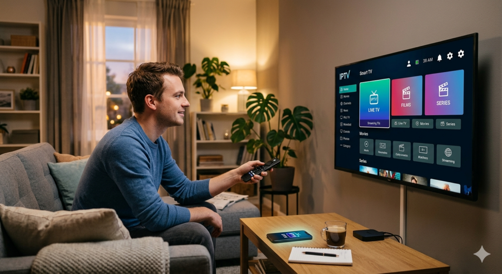 Gratis of Betaald IPTV Dít Moet Je Weten Voordat Je Kiest