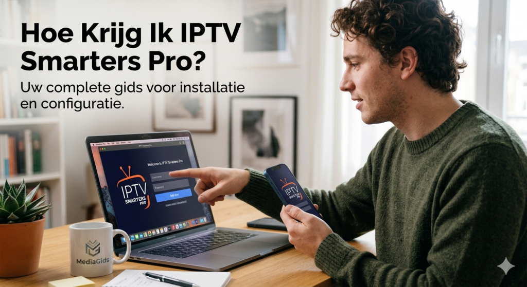 Hoe Krijg Ik IPTV Smarters Pro