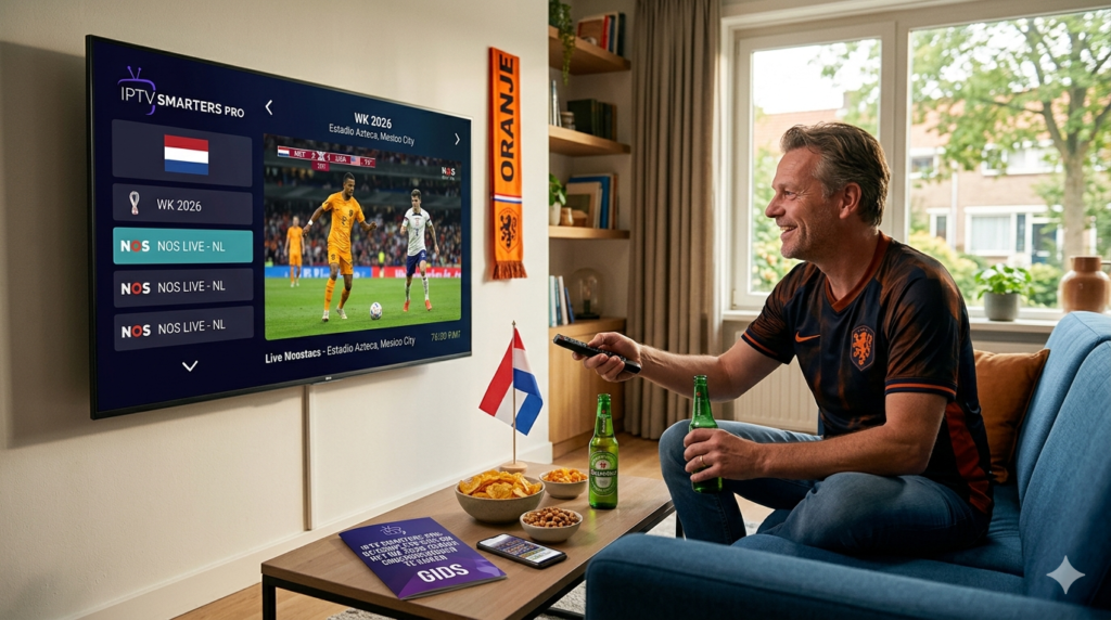 IPTV Smarters Pro abo